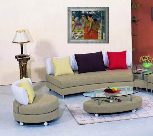 oil paintings gallery