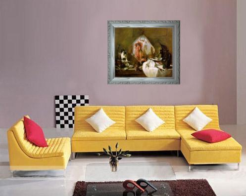 oil paintings gallery