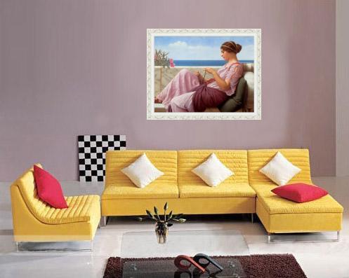 oil paintings gallery