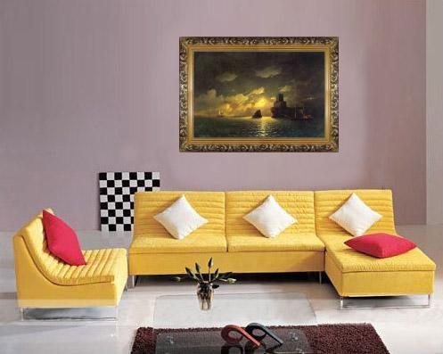 oil paintings gallery