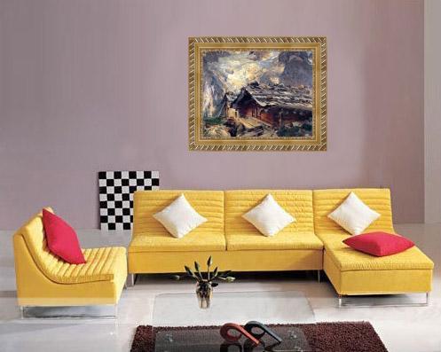 oil paintings gallery