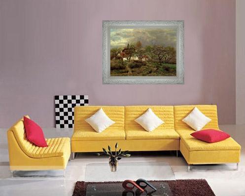oil paintings gallery