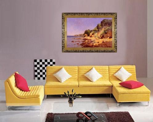 oil paintings gallery