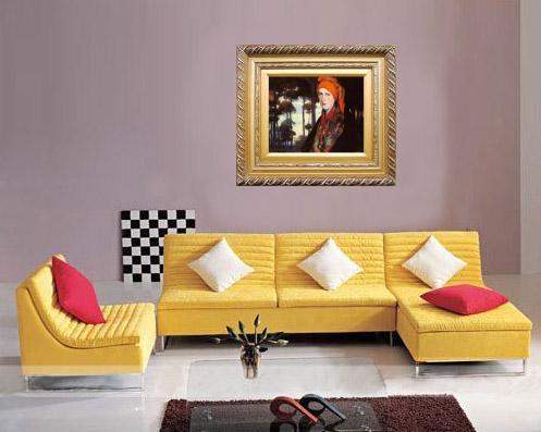 oil paintings gallery