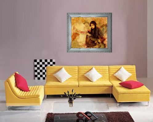 oil paintings gallery