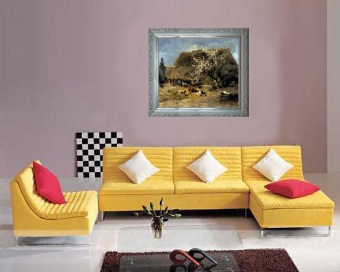 oil paintings gallery