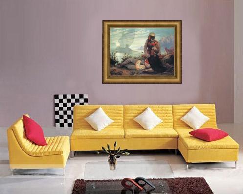oil paintings gallery