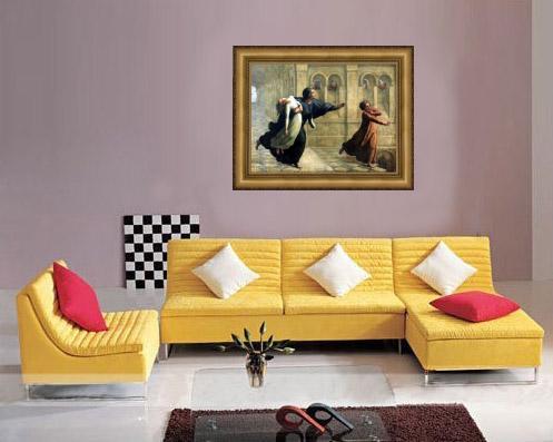 oil paintings gallery