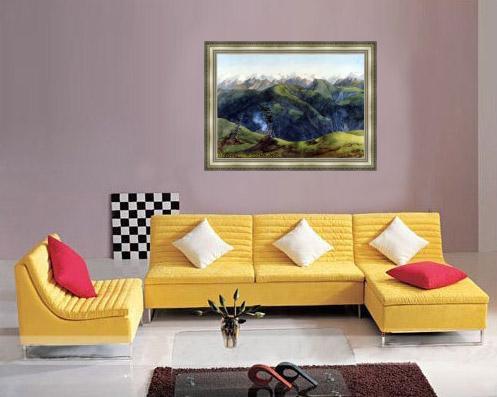 oil paintings gallery