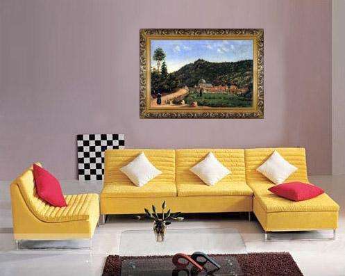 oil paintings gallery