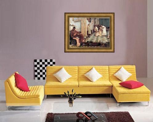 oil paintings gallery