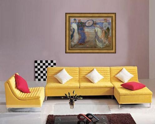 oil paintings gallery