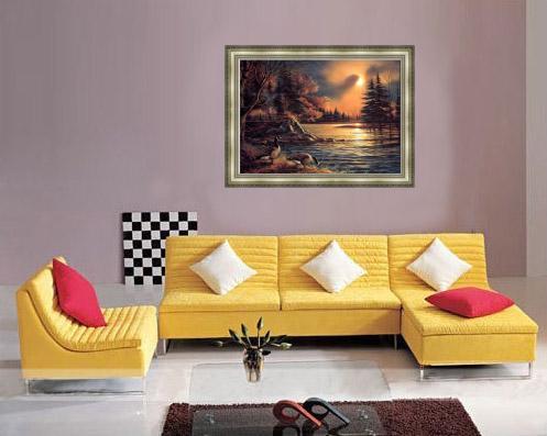 oil paintings gallery