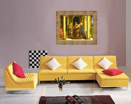 oil paintings gallery