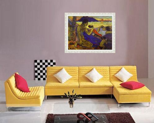 oil paintings gallery