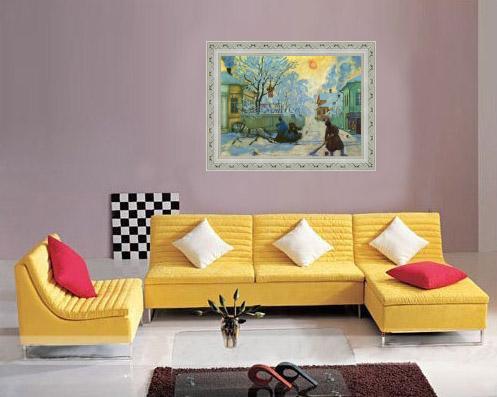 oil paintings gallery