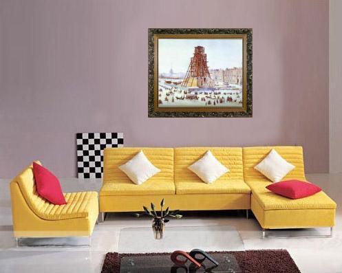 oil paintings gallery