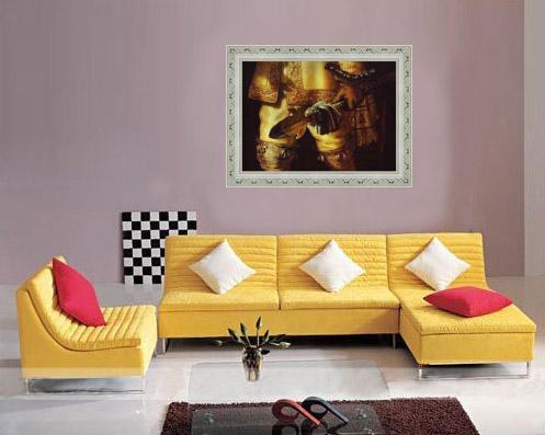 oil painting frames
