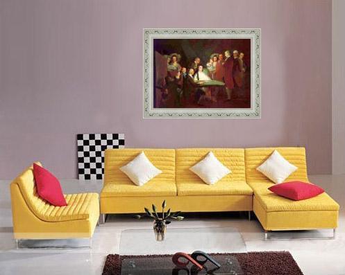 oil paintings gallery