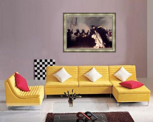 oil paintings gallery