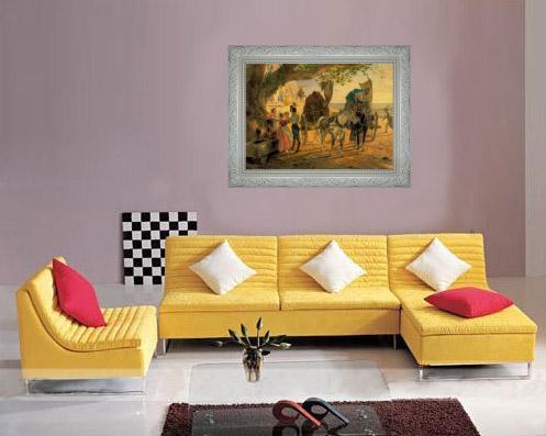 oil paintings gallery