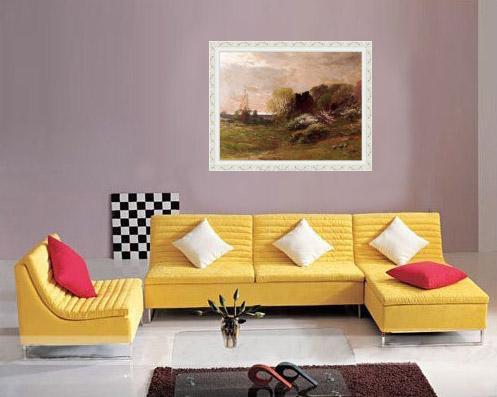 oil paintings gallery