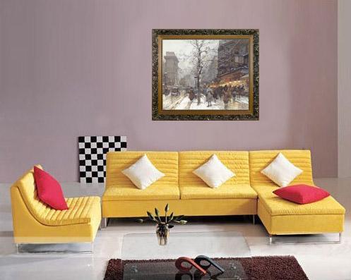 oil paintings gallery