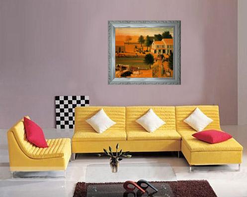 oil paintings gallery