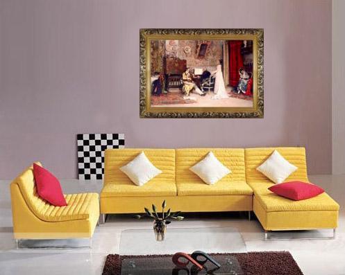 oil paintings gallery