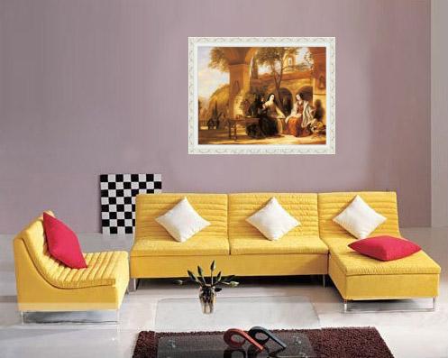 oil paintings gallery