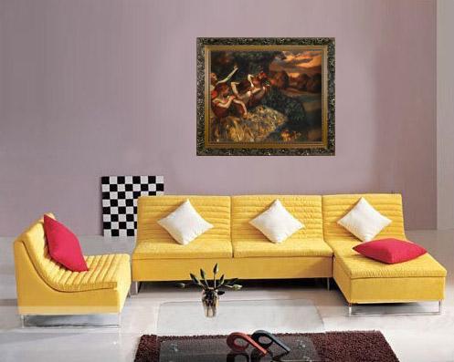 oil paintings gallery
