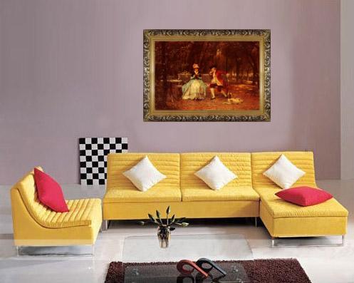 oil paintings gallery