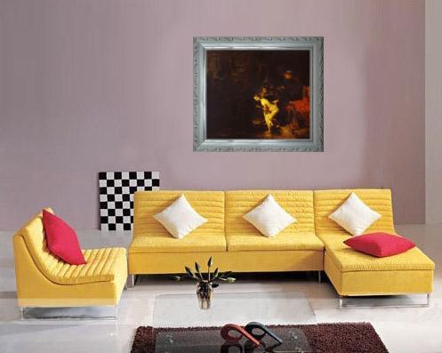 oil paintings gallery