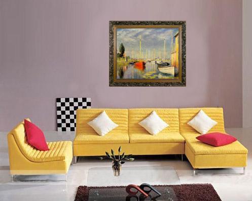 oil paintings gallery