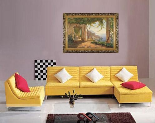 oil paintings gallery