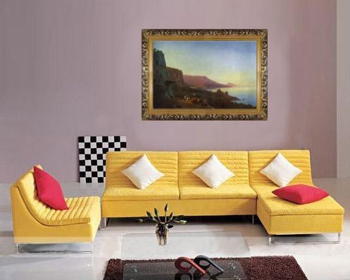 oil paintings gallery