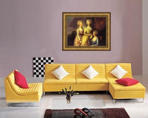 oil paintings gallery