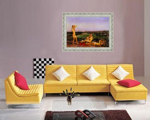 oil paintings gallery