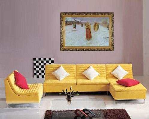oil paintings gallery