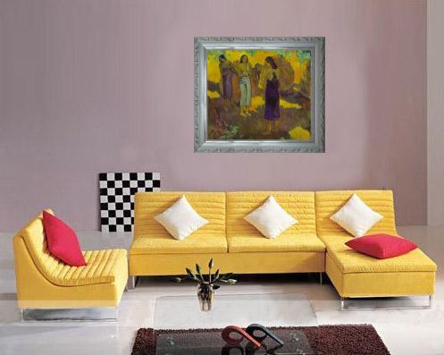 oil paintings gallery