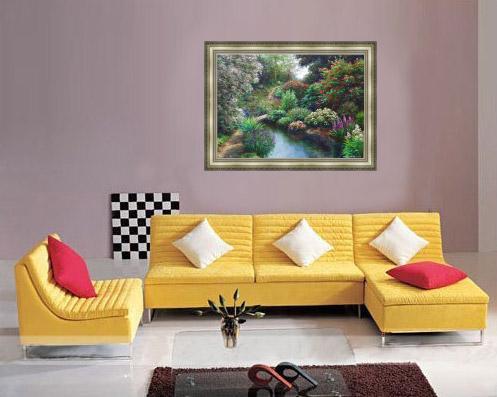 oil paintings gallery