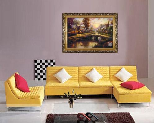 oil paintings gallery