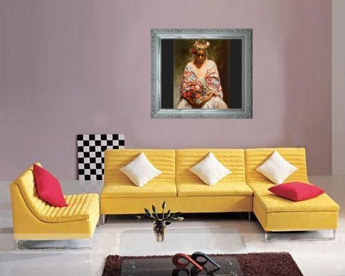 oil paintings gallery