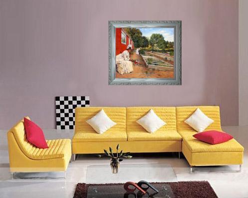 oil paintings gallery