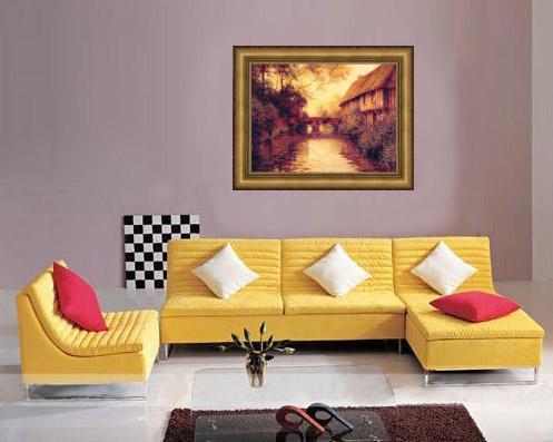 oil paintings gallery