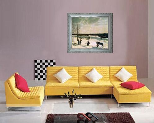 oil painting frames