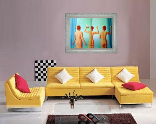 oil paintings gallery