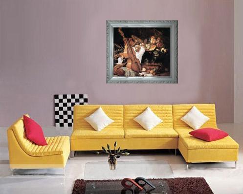 oil paintings gallery