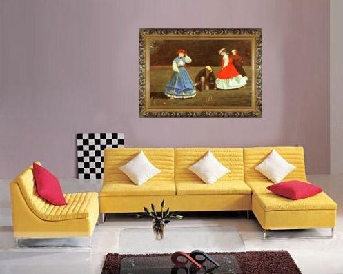 oil paintings gallery