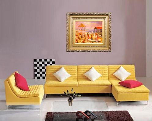 oil paintings gallery